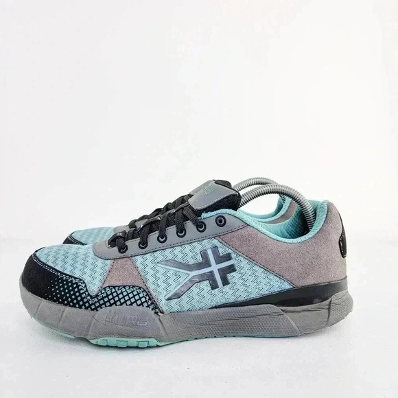 Kuru Quantum Urban Concrete Athletic Running Shoes - 10 - Picture 5 of 9